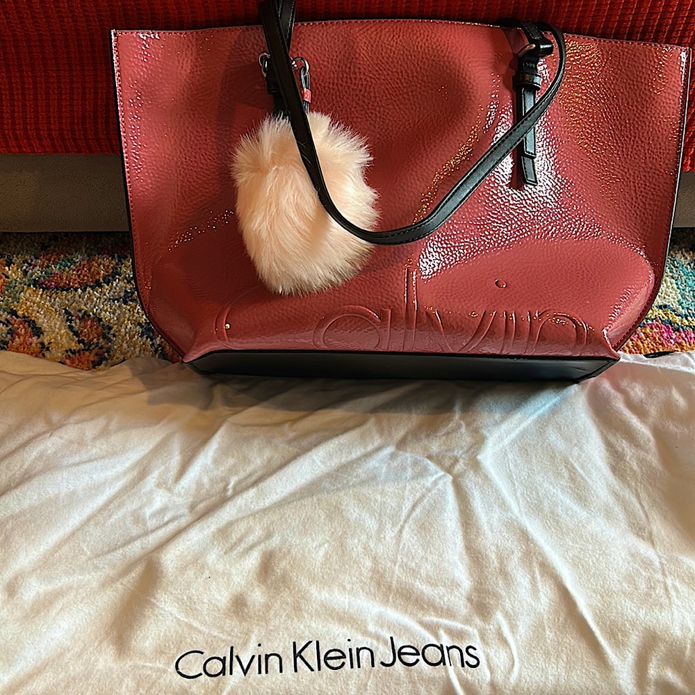 Calvin Klein Tote